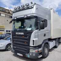 Scania r380 automat rok 2006