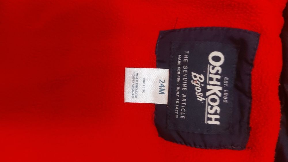 Зимовий дитячий комбінезон та светри