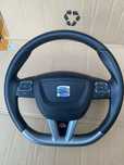 Руль Seat FR Leon, Alhambra, Altea, Toledo, Cupra, Airbag