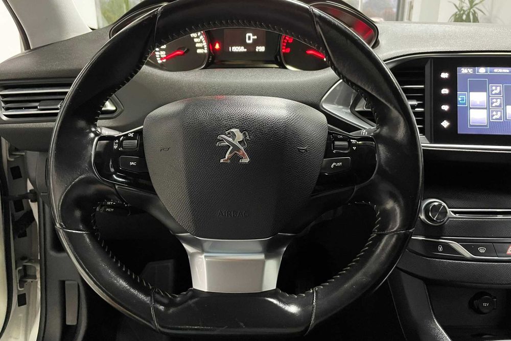 Peugeot 308 SW 1.6 HDI Active 120 cv Nacional com 115000 kms
