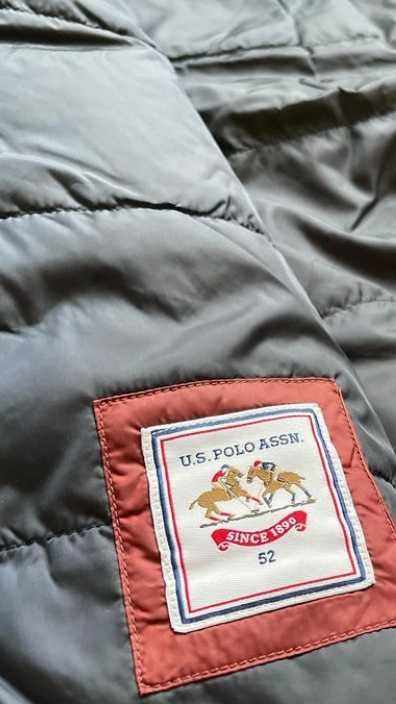 зимняя куртка U.S POLO ASSN