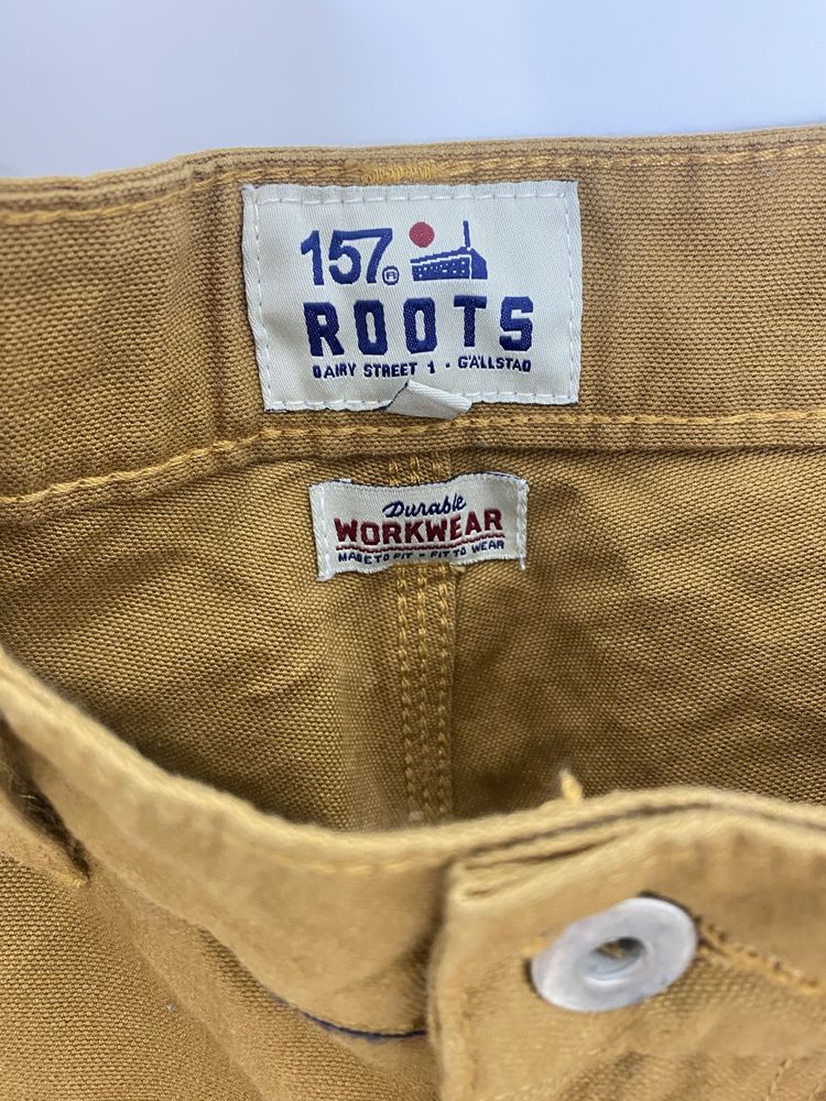 Carhartt work pants 157 roots