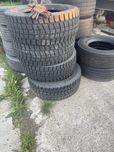 Opona 295/60r22.5 zima