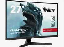 Monitor IIYAMA G-Master G2766HSU 27" 1920x1080px 165Hz 1 ms