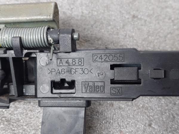 Puxador porta frente esquerda FIAT Stilo Multi Wagon (192_)