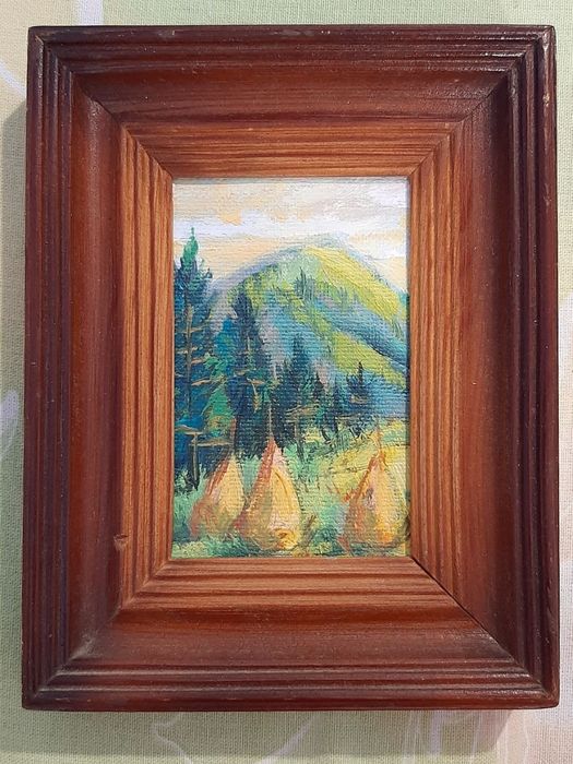 Мініатюра від художника