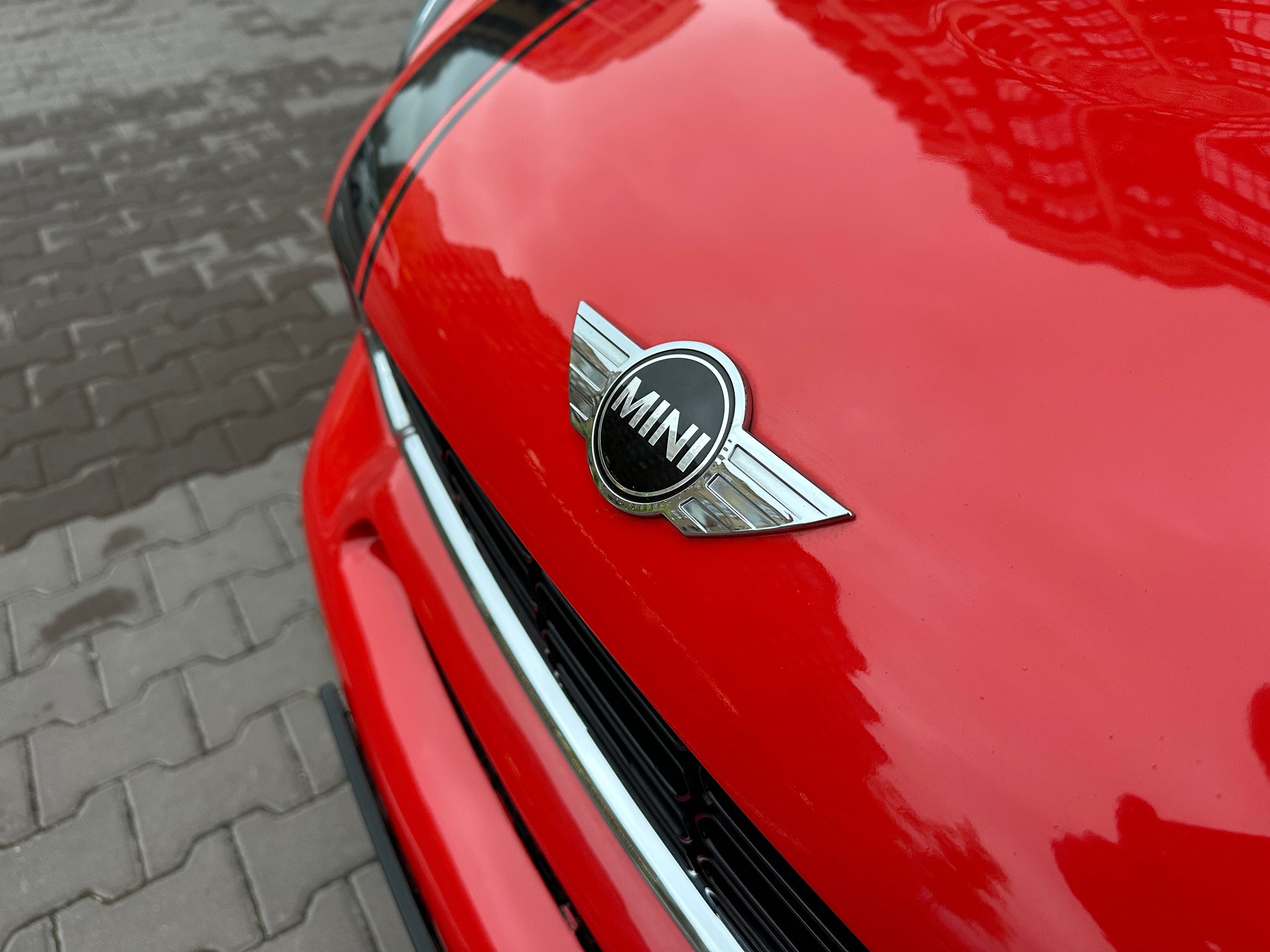 Mini Cooper Countryman S 1.6 Turbo автомат