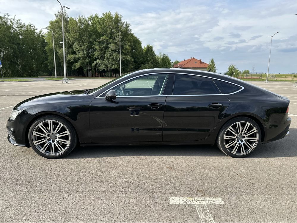 Audi A7 3,0 TDI 245KM
