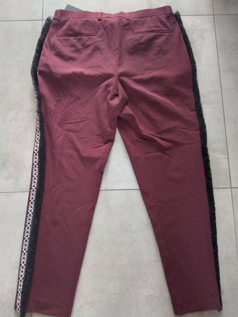Mosne Spodnie  ASOS nowe