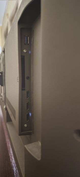 Телевізор Kivi 43" LED 4K