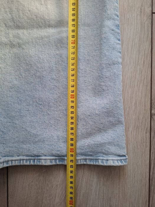 Spodnie hm wide leg petite r. 40