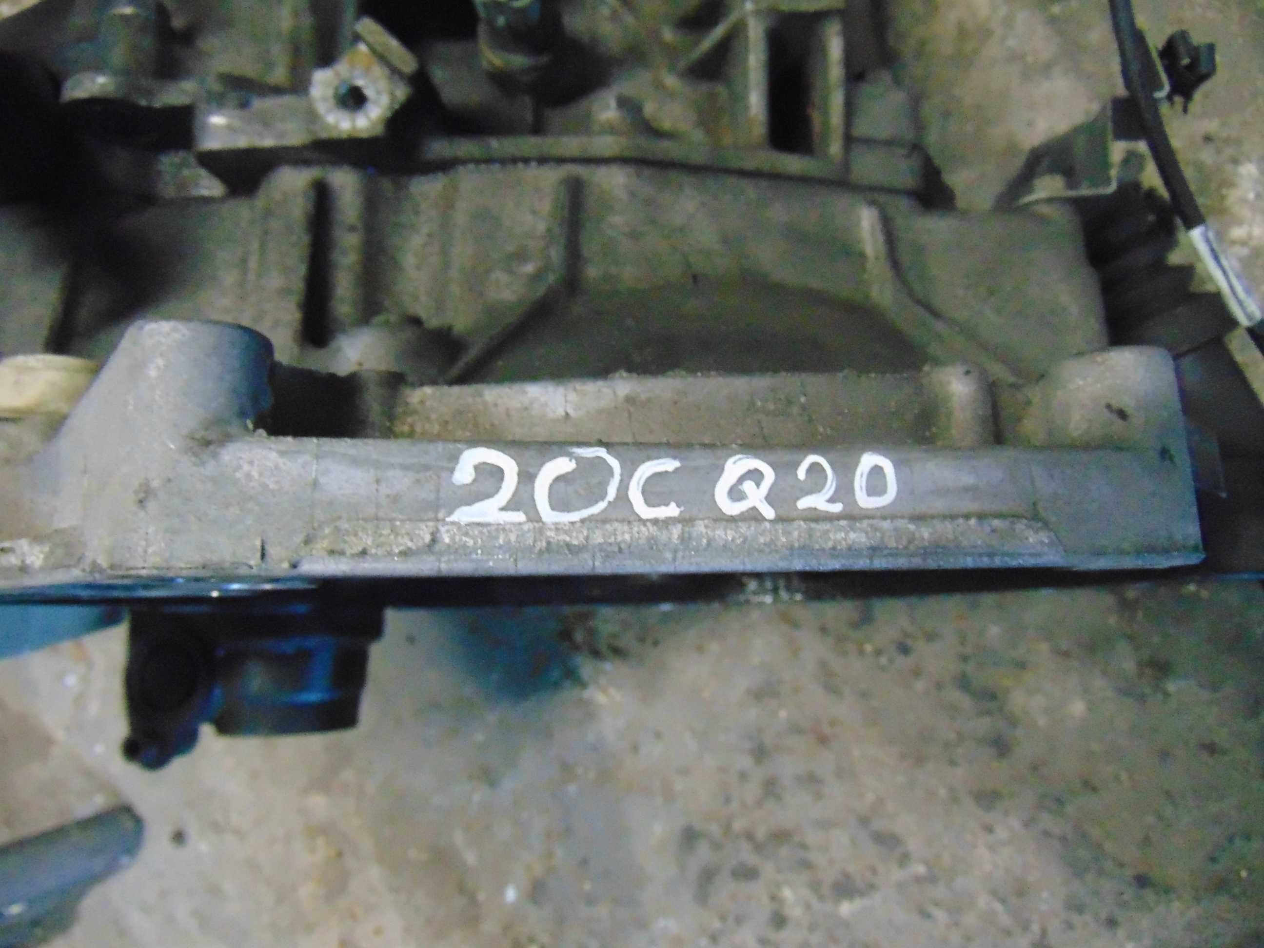 Skrzynia biegów Peugeot 207 1.4 8V gwarancja 08r. 20CQ20