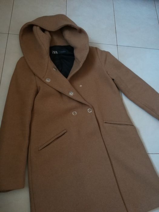 Płaszcz jesienny. Zara