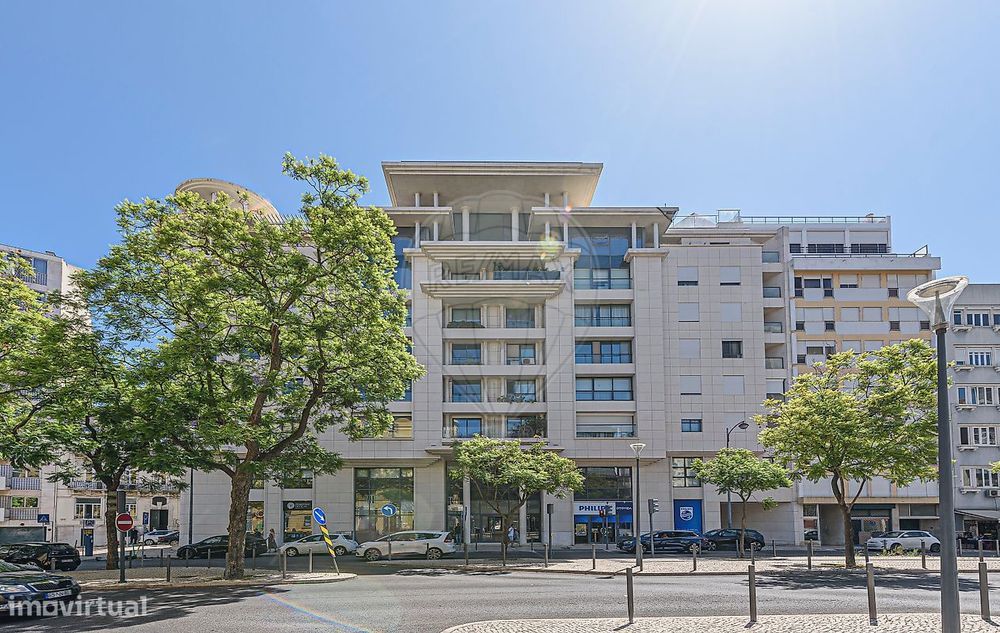 Apartamento T3 para arrendamento