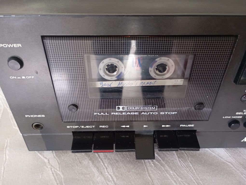 Akai CS 702 DII Cassete Deck