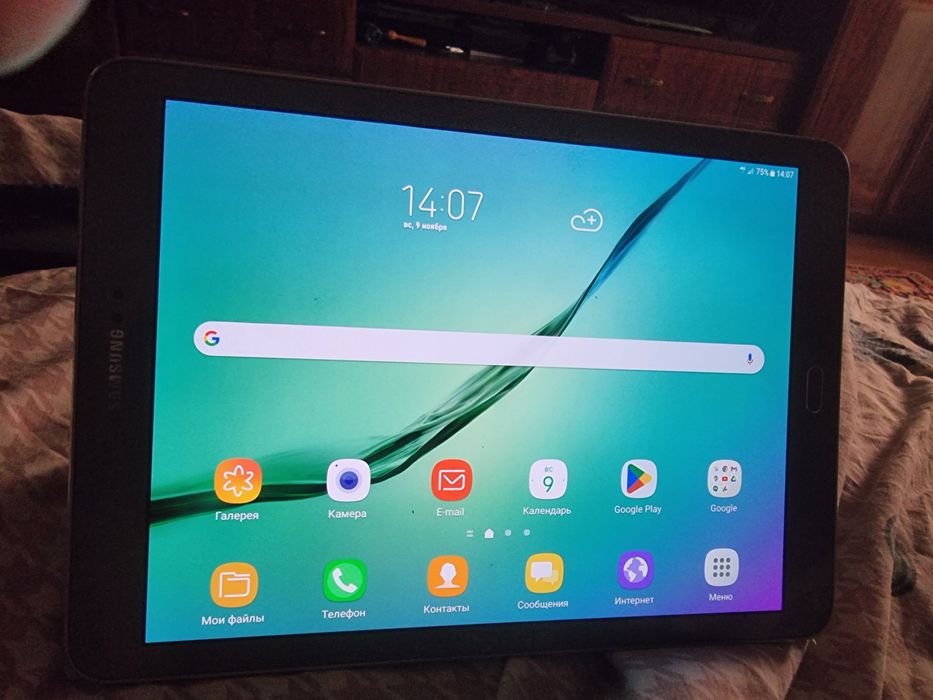 Samsung Galaxy Tab 2, Sim, 4G! Діагональ 10,1 '' Офіційний ,Оригінал