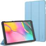Etui jetech niebieskie do samsung galaxy tab a 10.1 cala