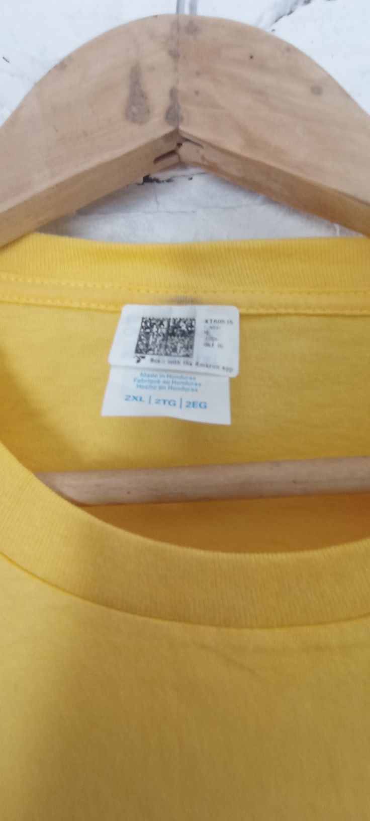 Koszulka męska 2XL 100% bawełna