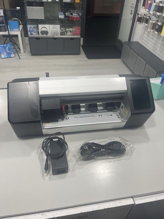 Maquina peliculas de Gel Apokin