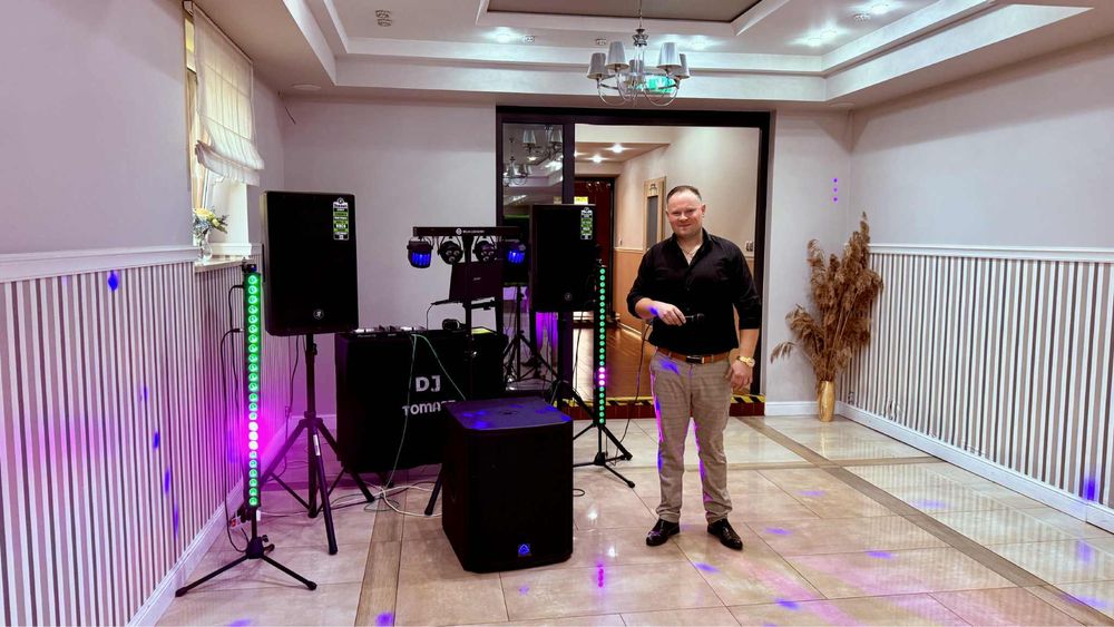 DJ na Twoją imprezę