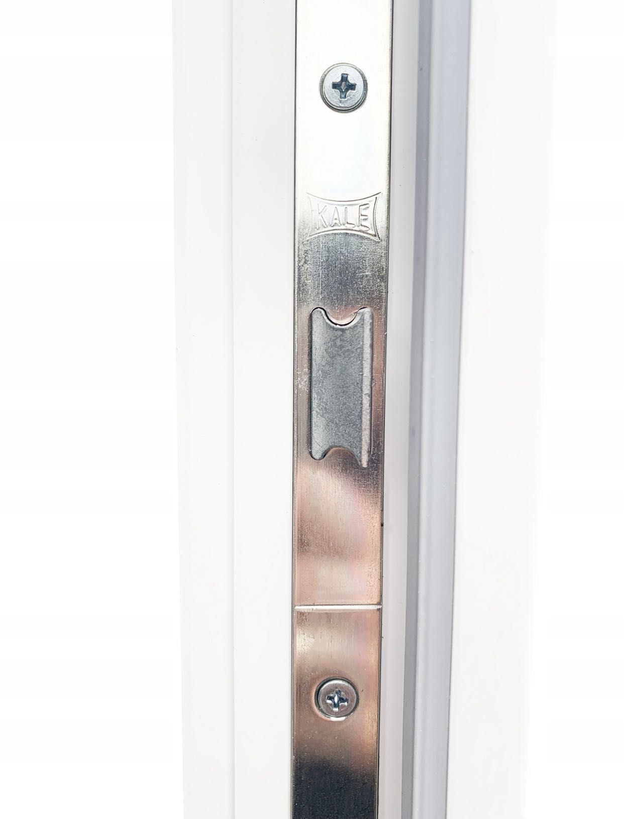 drzwi PVC sklepowe złoty dąb szyba NOWE zewnętrzne 100x210