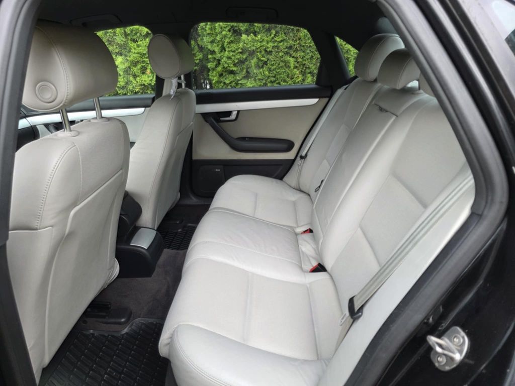 Audi A4B6 1.8t Quattro SLINE