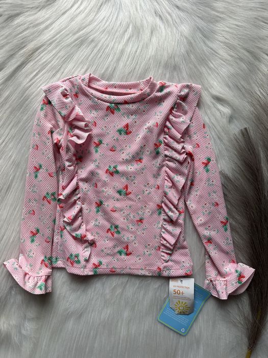 Nowa bluzka kąpielowa 104 Dunnes Stores UV 50+