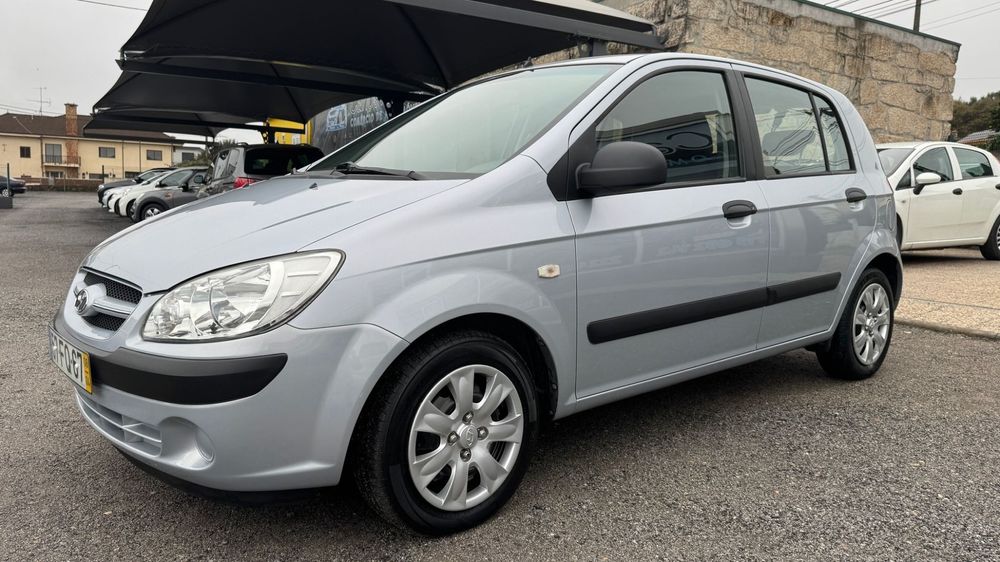 Hyundai Getz 1.1 First Plus