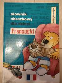 Słownik obrazkowy dla dzieci, Francuski