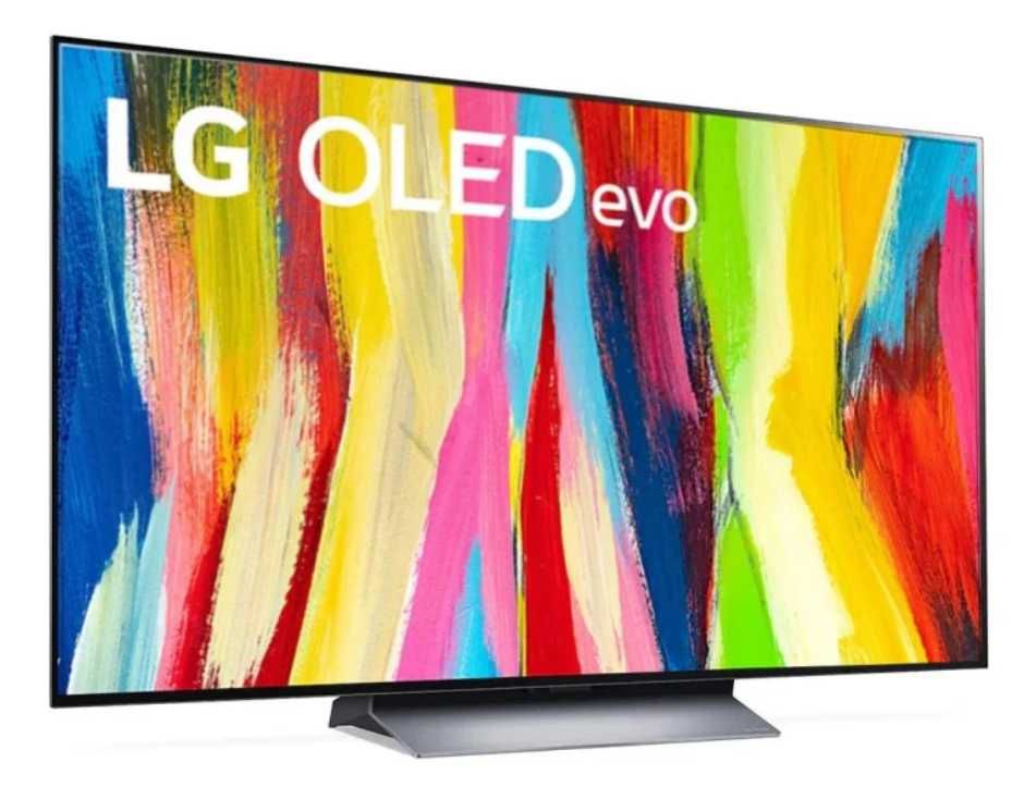 NOWY telewizor OLED LG OLED55c21LA Gwar 2 lata  120Hz