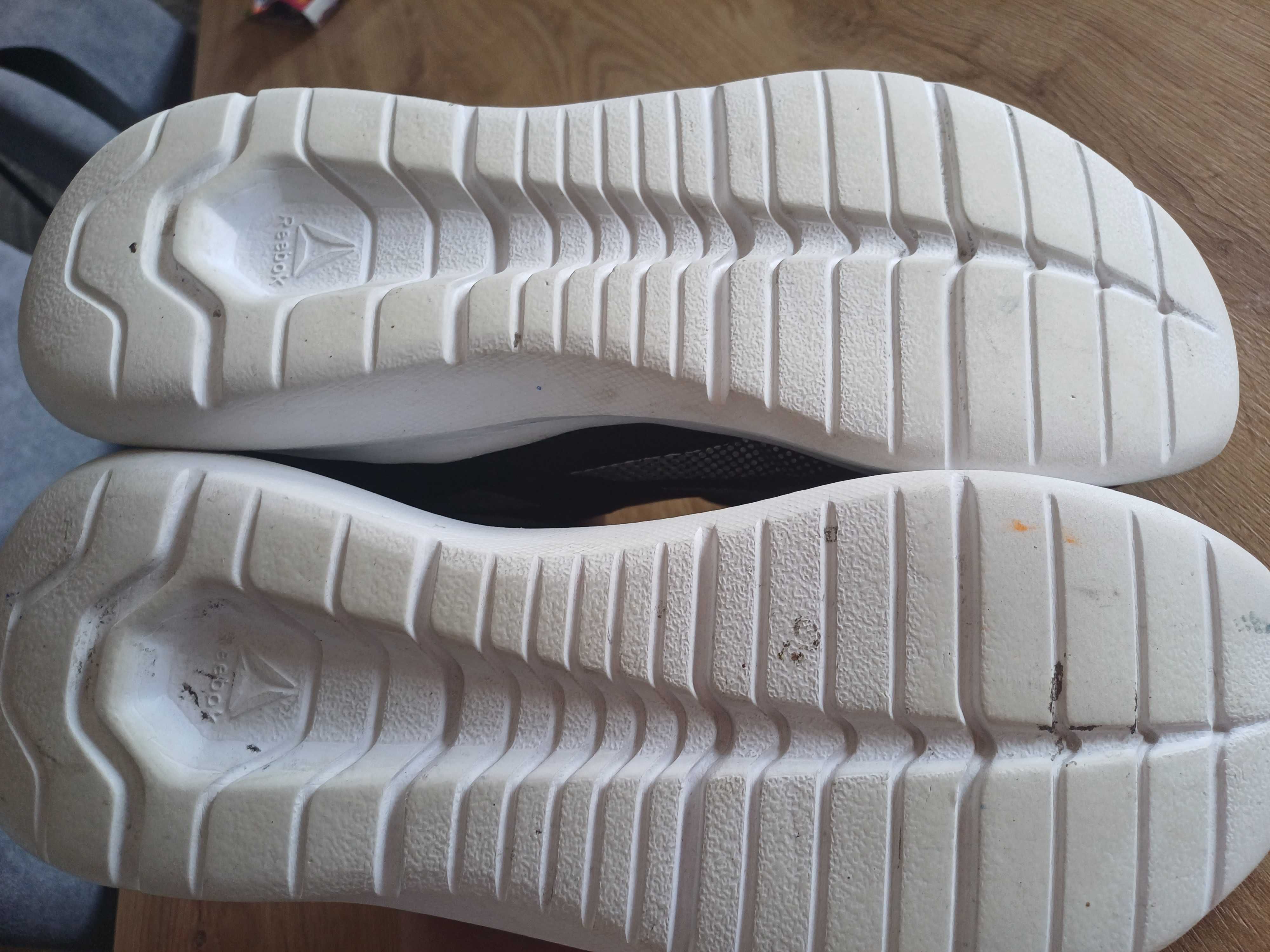 Buty reebok r 39, czarne