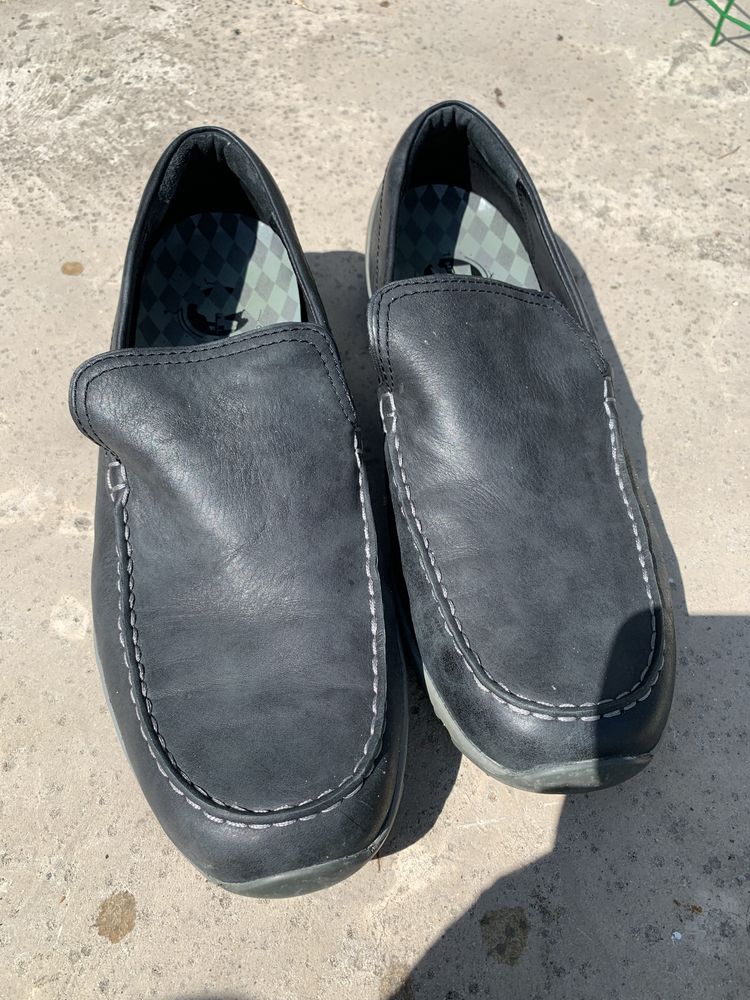 Оригінальні  шкіряні мокасини Merrell
