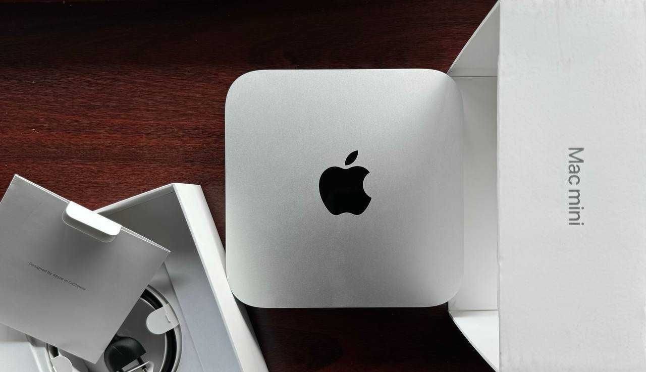 Apple Mac Mini M2 16/256 Gb 2023, майже новий, СУПЕР-ЦІНА