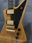 Guitarra Harley Benton EX-76 Classic GHW AN