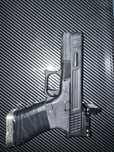 Pistola Airsoft WE G17 GBB + Red Dot + 2 Carregadores