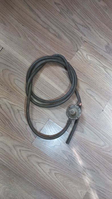 Газовый шланг с редукторомСССР