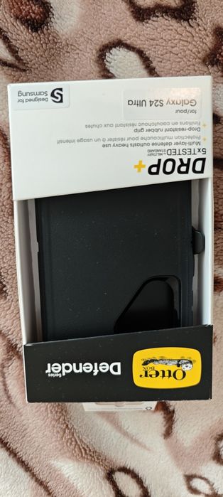 Oryginalne etui OTTERBOX Defender do Samsung S24 Ultra