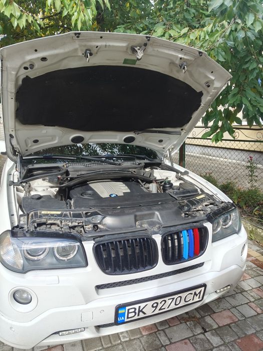 Продам Bmw x3 e83  2007
