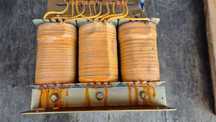 Transformator 3 fazowy RGR 380/400/55/18
