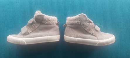 Buty ocieplane Zara