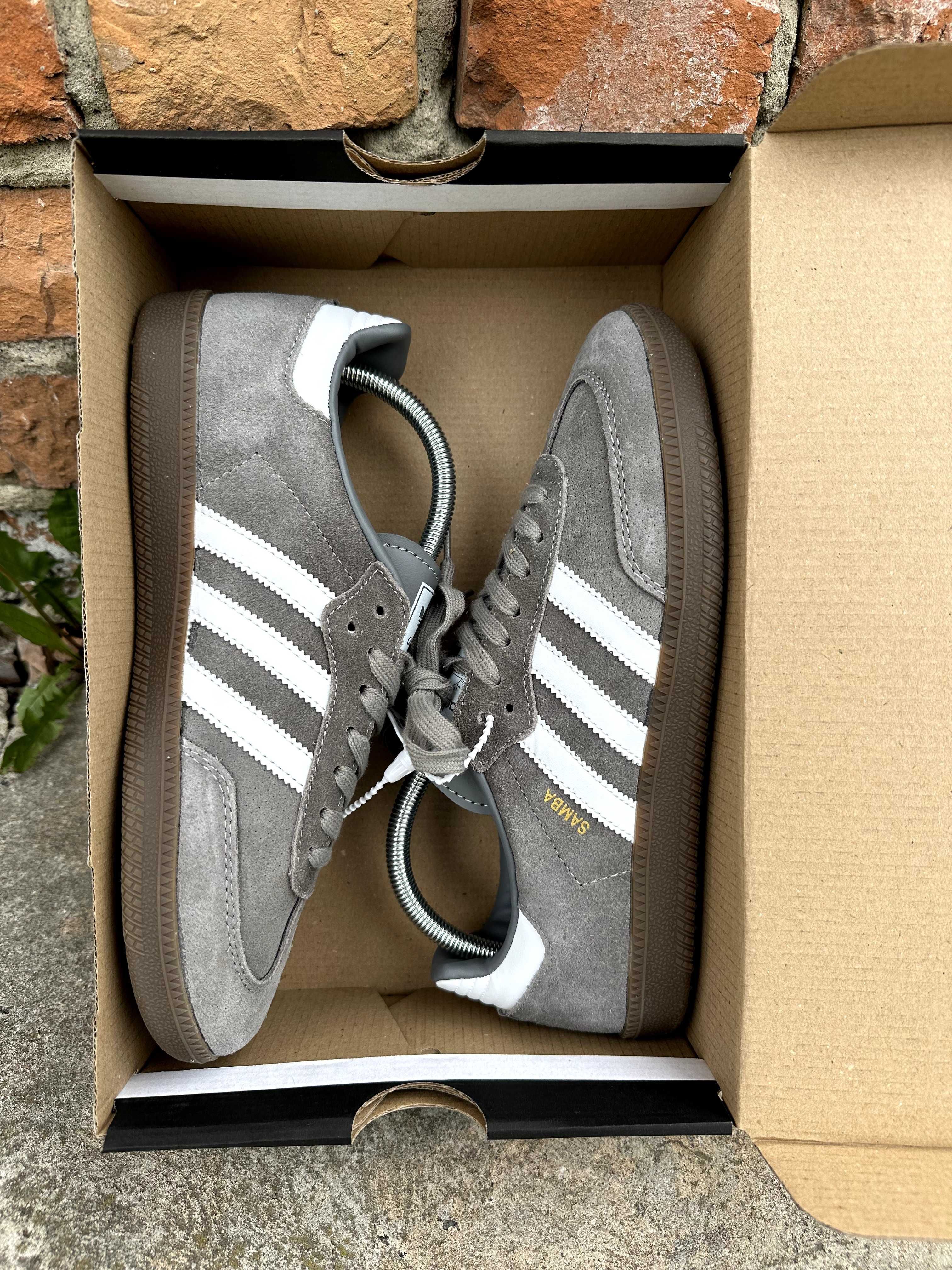 adidas samba кросівки