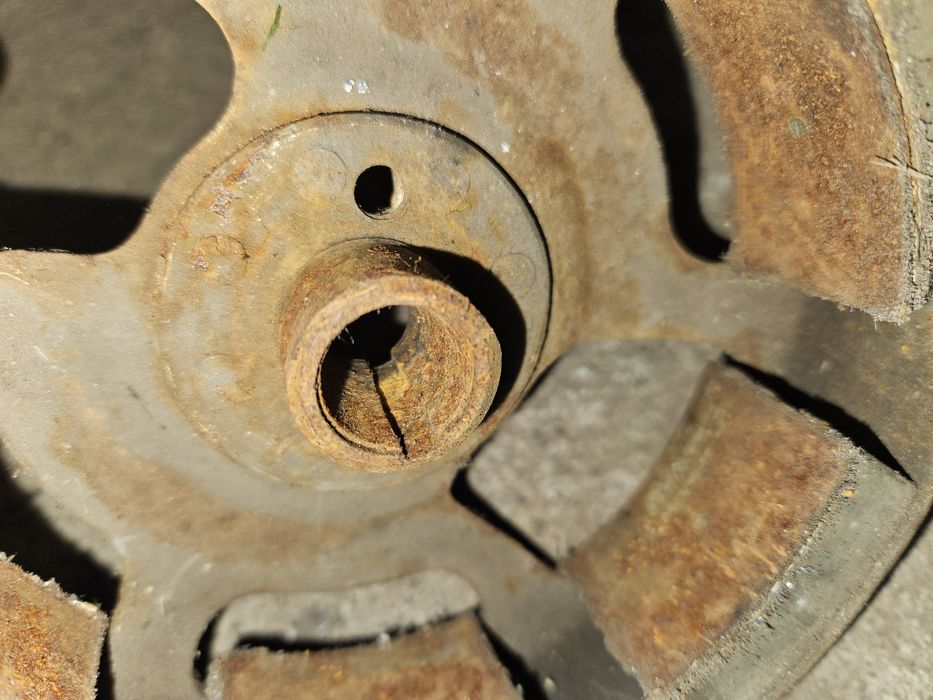 3x magneto Wsk 125 Bąk Lelek Kos Gil B3 B1 Oryginał