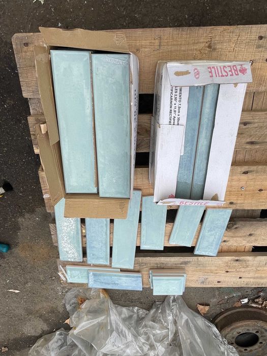 Плитка облицювальна (кахель)