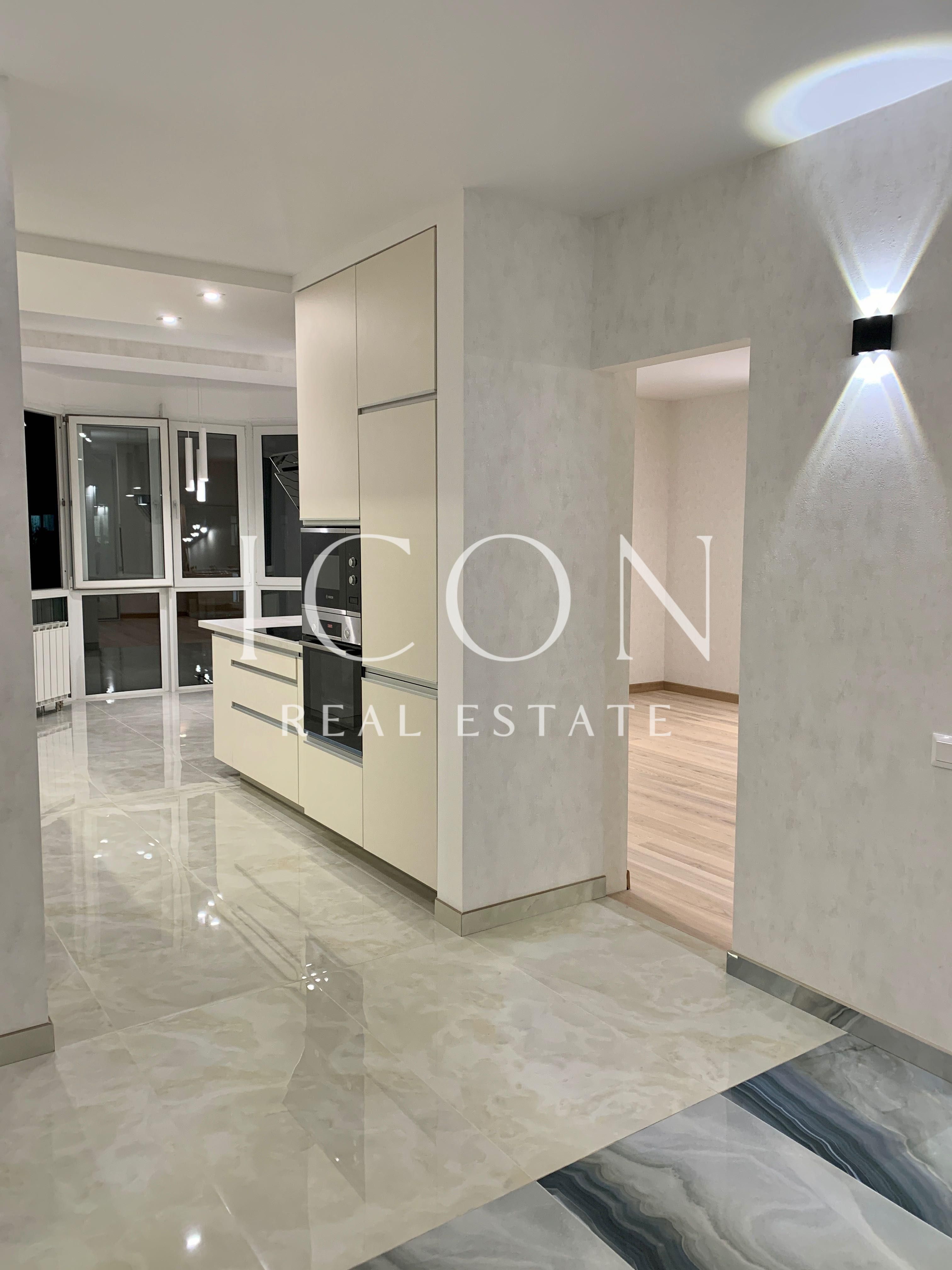 Оренда 2к квартири / 80 м² / дизайнерський ремонт / можна з тваринами.