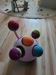 Pracownia sensoryczna Fat Brain Toy Co. Klickity