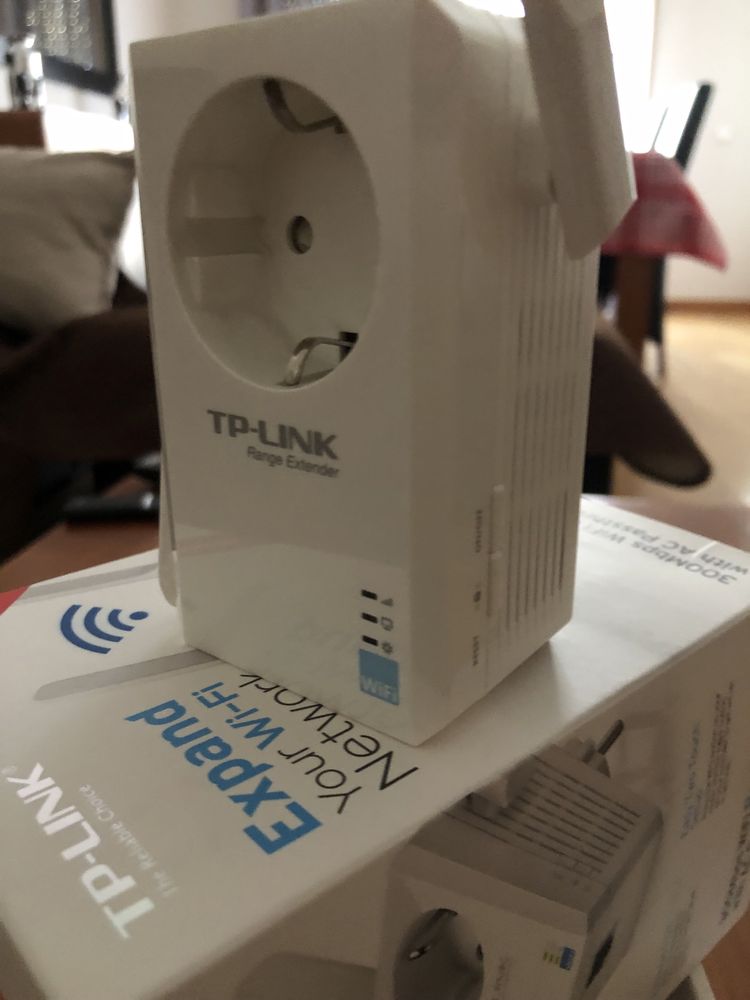 TP-Link Range Extender N300 TL-WA860RE