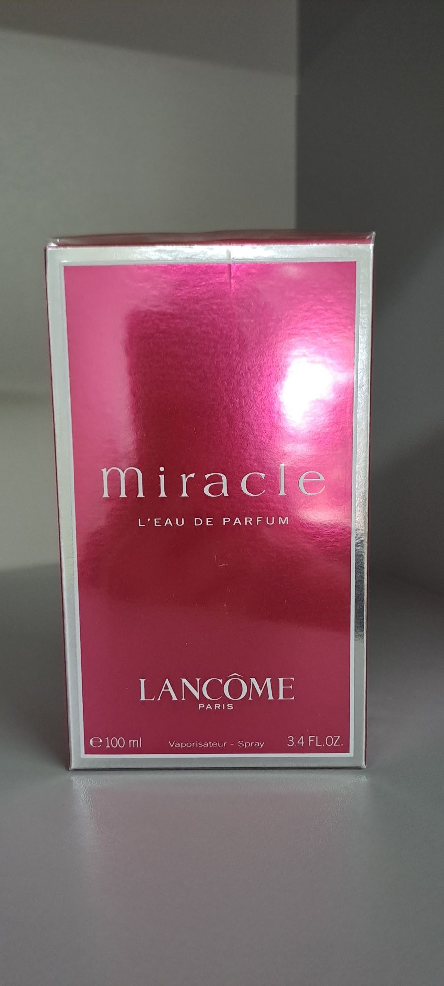 Lancome Miracle 100 ml edp. 100% oryginał