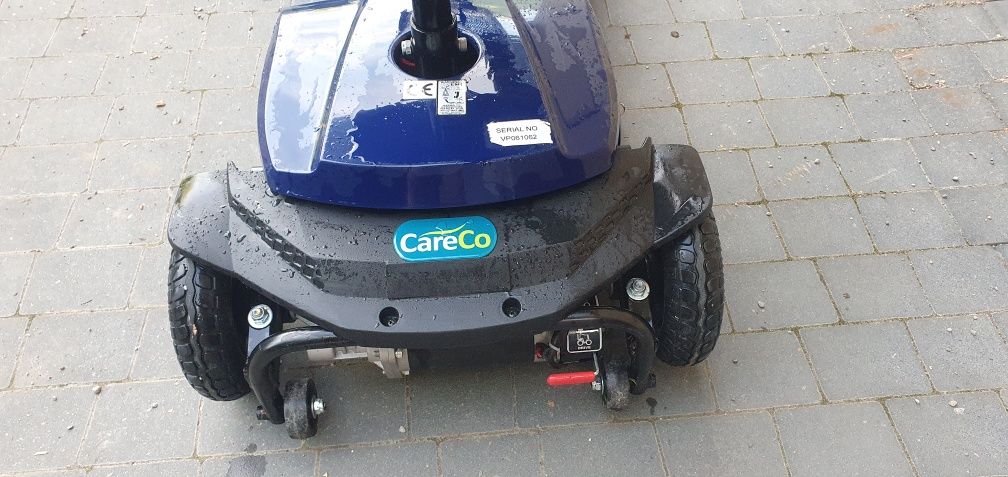 Wózek elektryczny. inwalidzki dla seniora