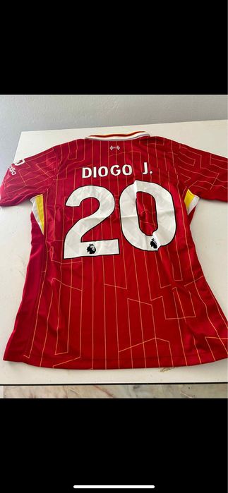 Venod camisolas do diogo jota