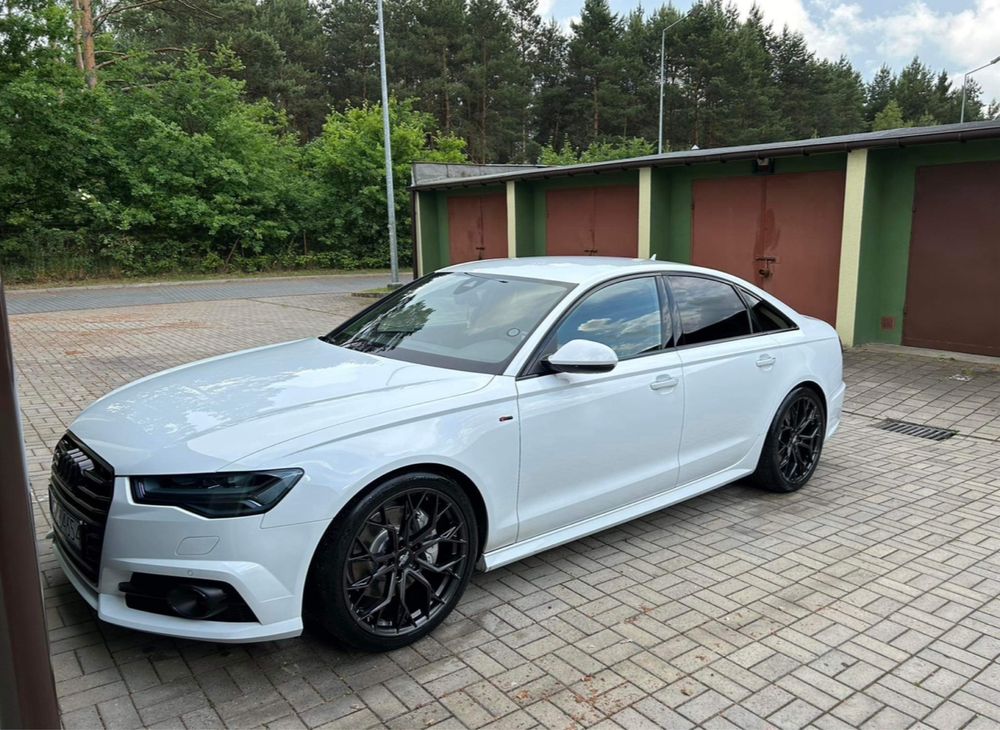 Felgi Forzza 20 cali Audi A6c7